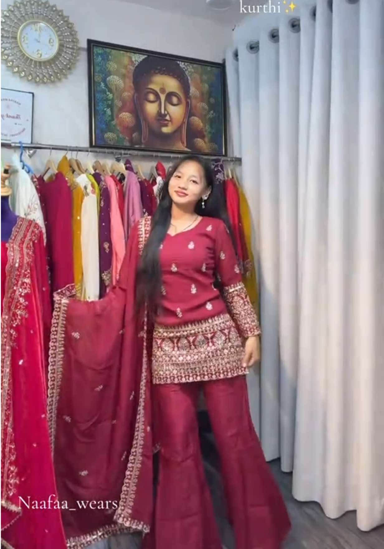 @NAAFAA CLOTHING STORE