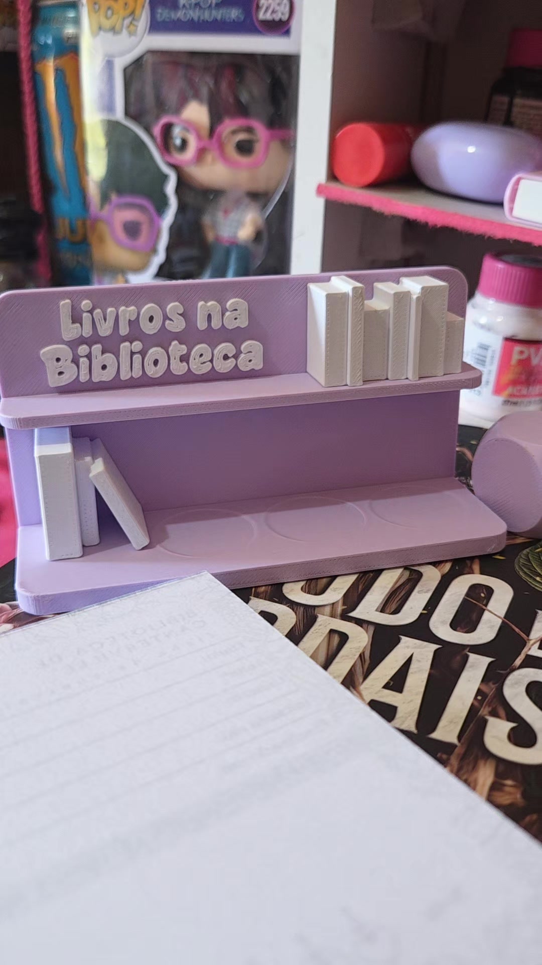 @Karin Books