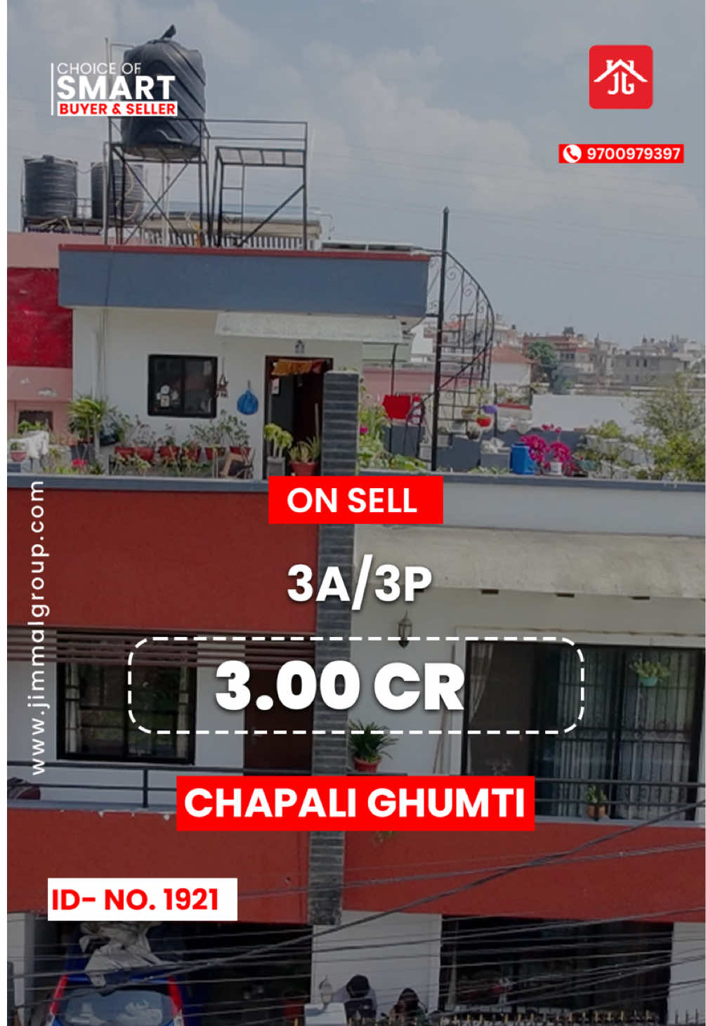 @Jimmal Group | 9865505619