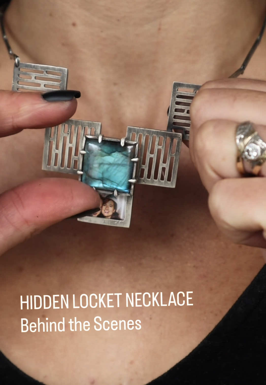 @Metalhead Jewelry