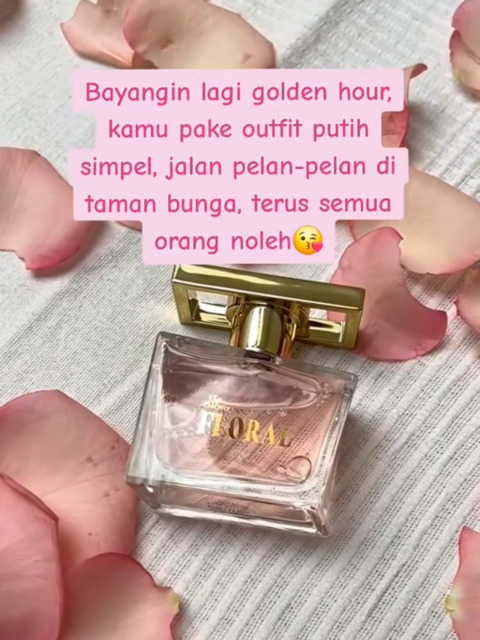 @Nurul Sari | ORIFLAME