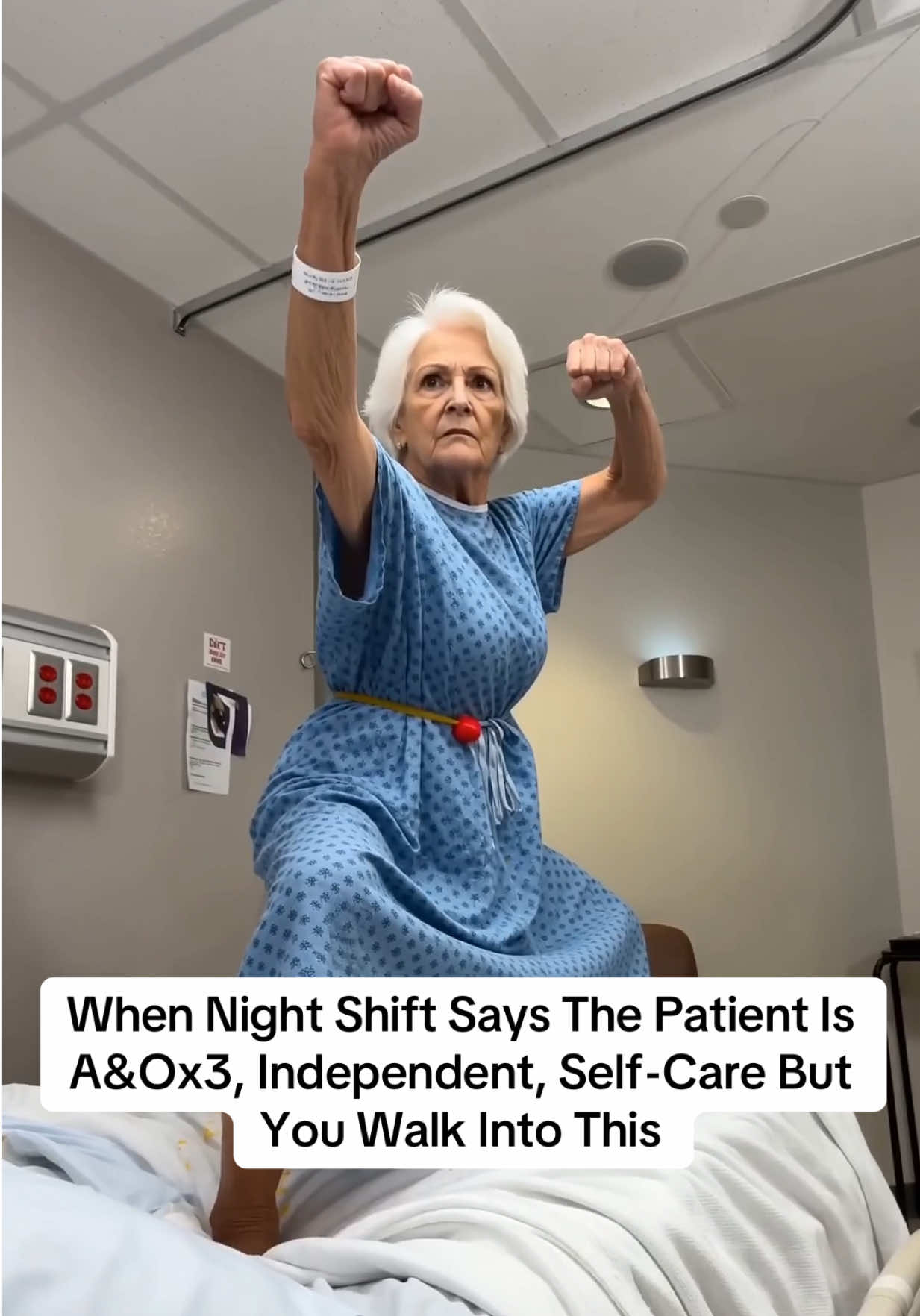 @Hospital Nonsense