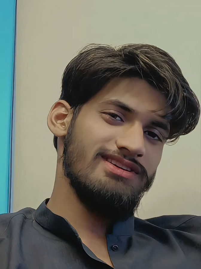 @Maruf ❣