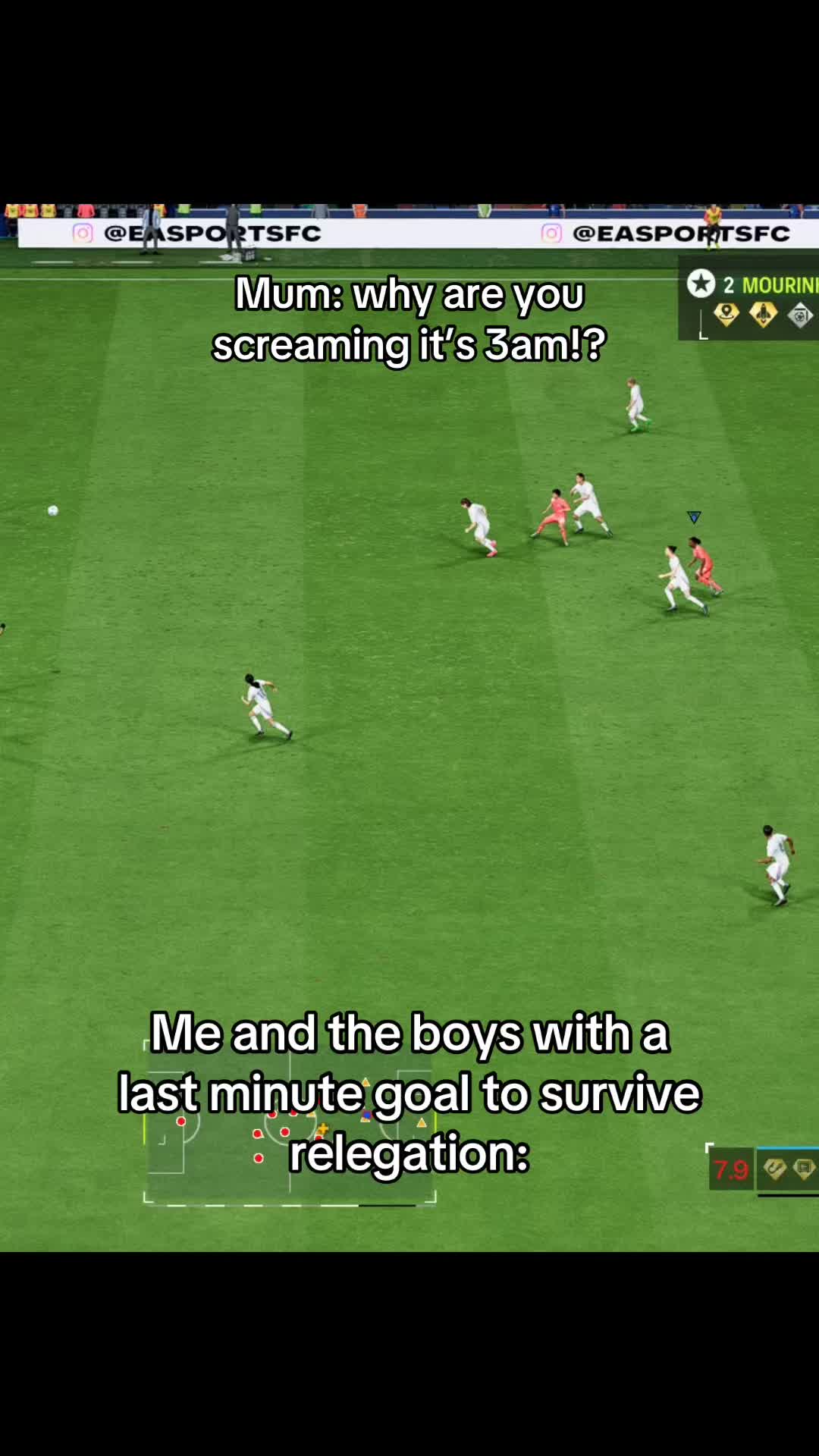 @Misfits FC