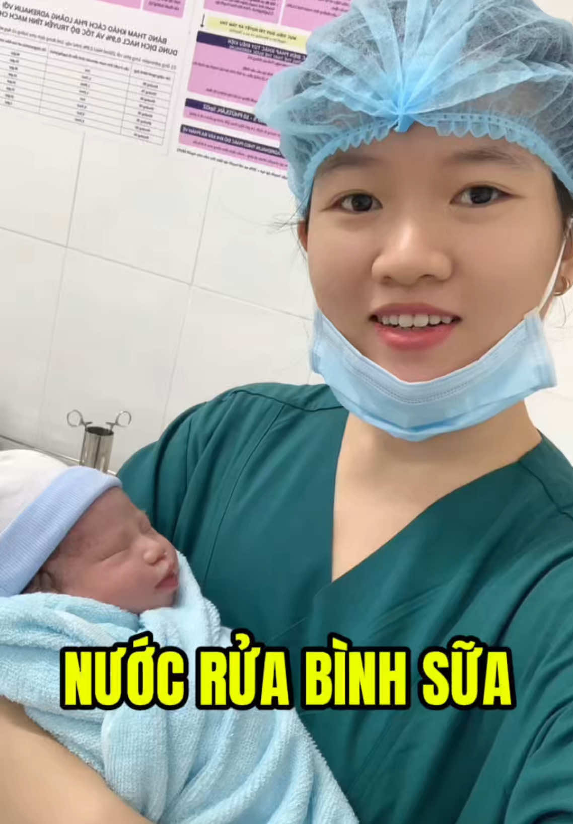 @Thanh Thuỳ - Điều dưỡng làm mẹ