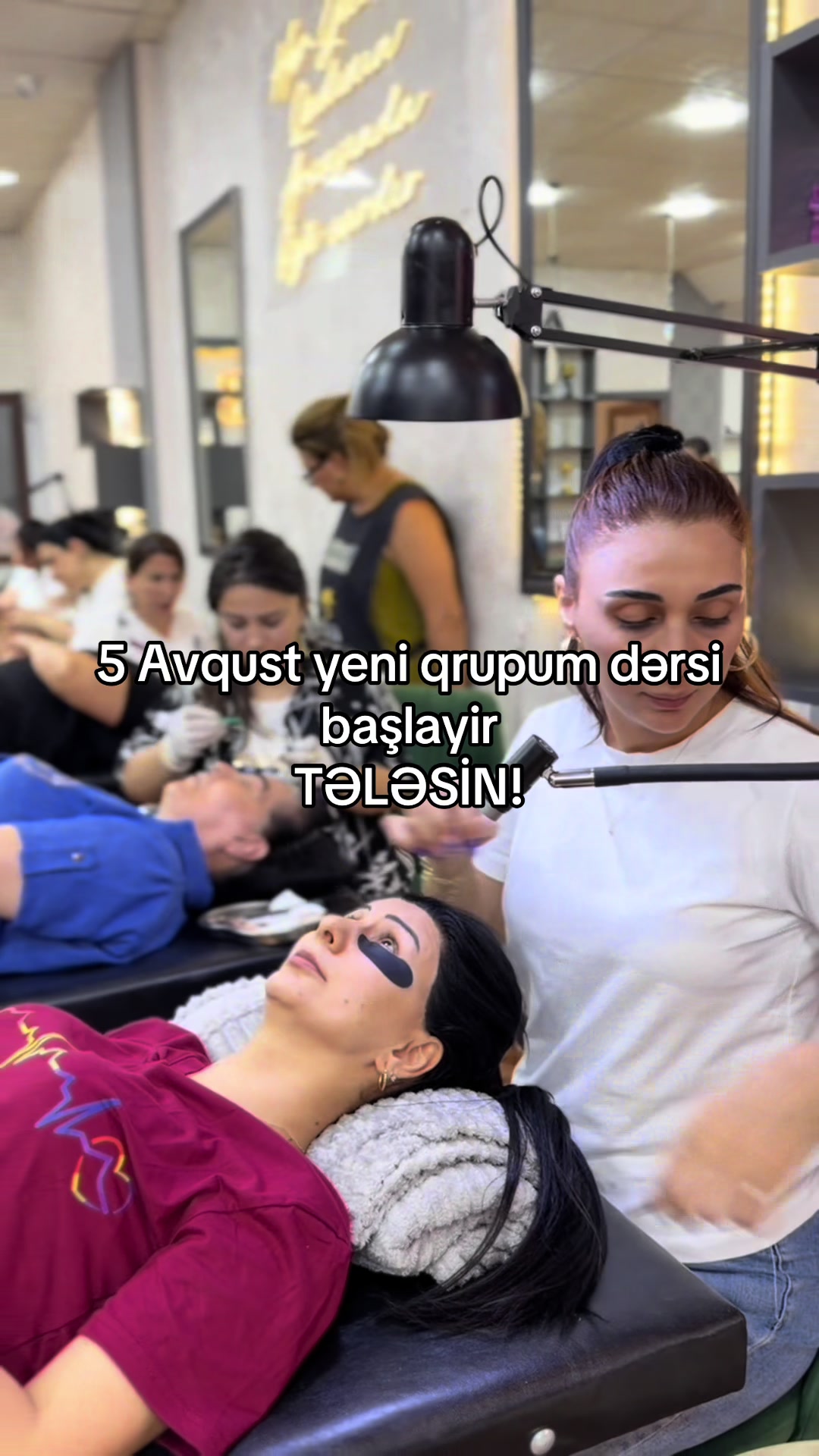 @Günay Tagizade PMU&LASHACADEMY