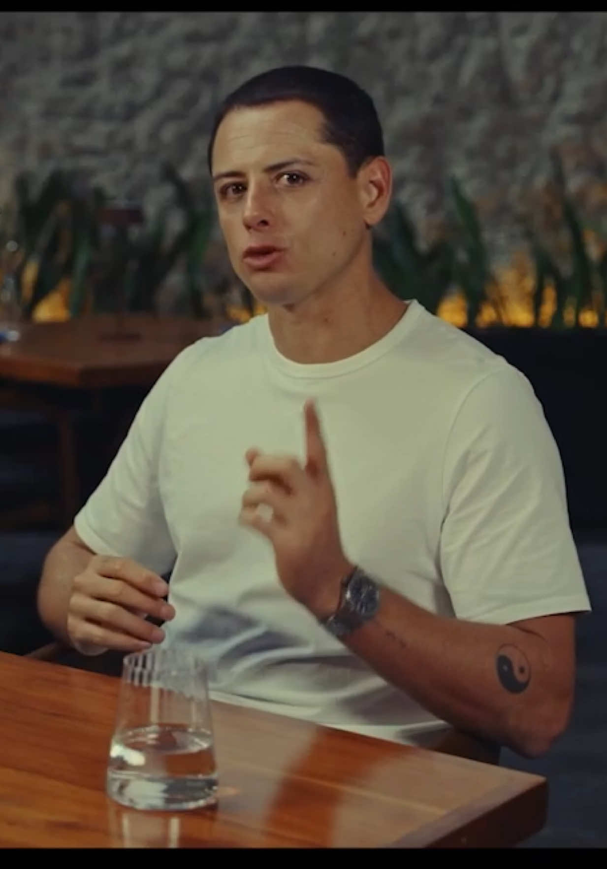 @Javier "Chicharito" Hern&aacute;ndez