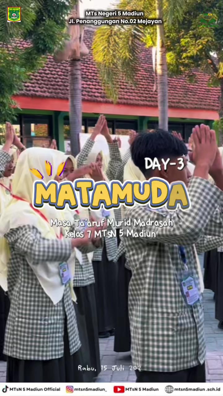 @MTsN&ensp;5&ensp;Madiun&ensp;Official