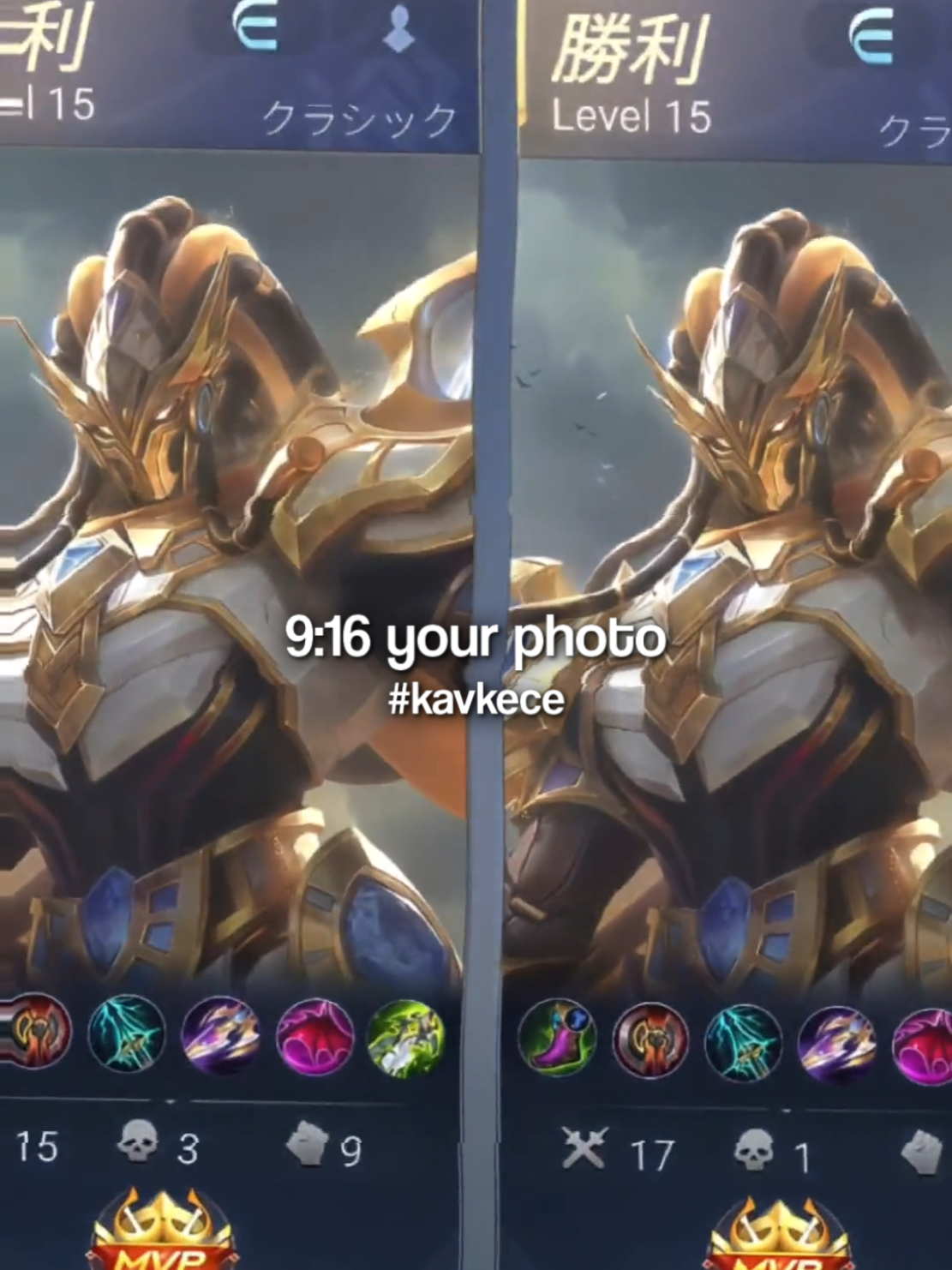 @Kap Template