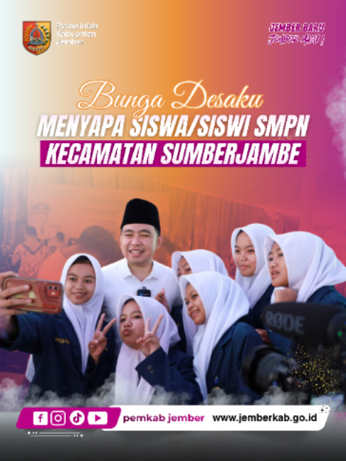 @Pemerintah Kabupaten Jember
