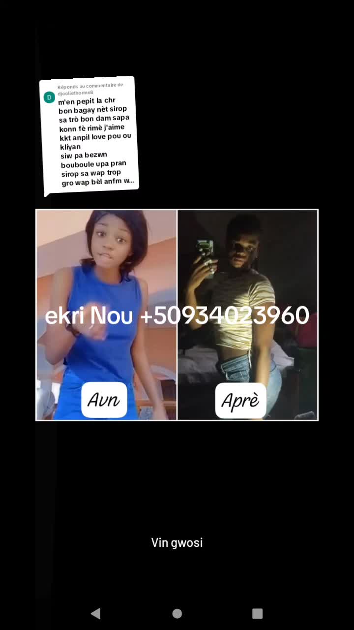 @sirop prise de poids weight