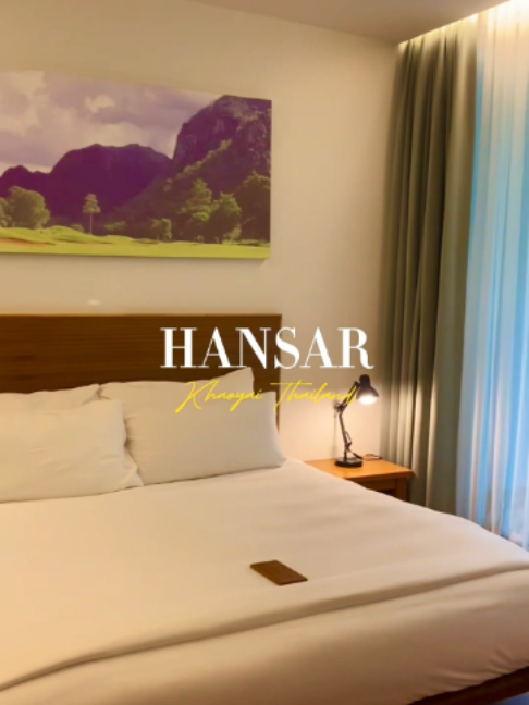 @Hansar Thai Wellness Khao Yai