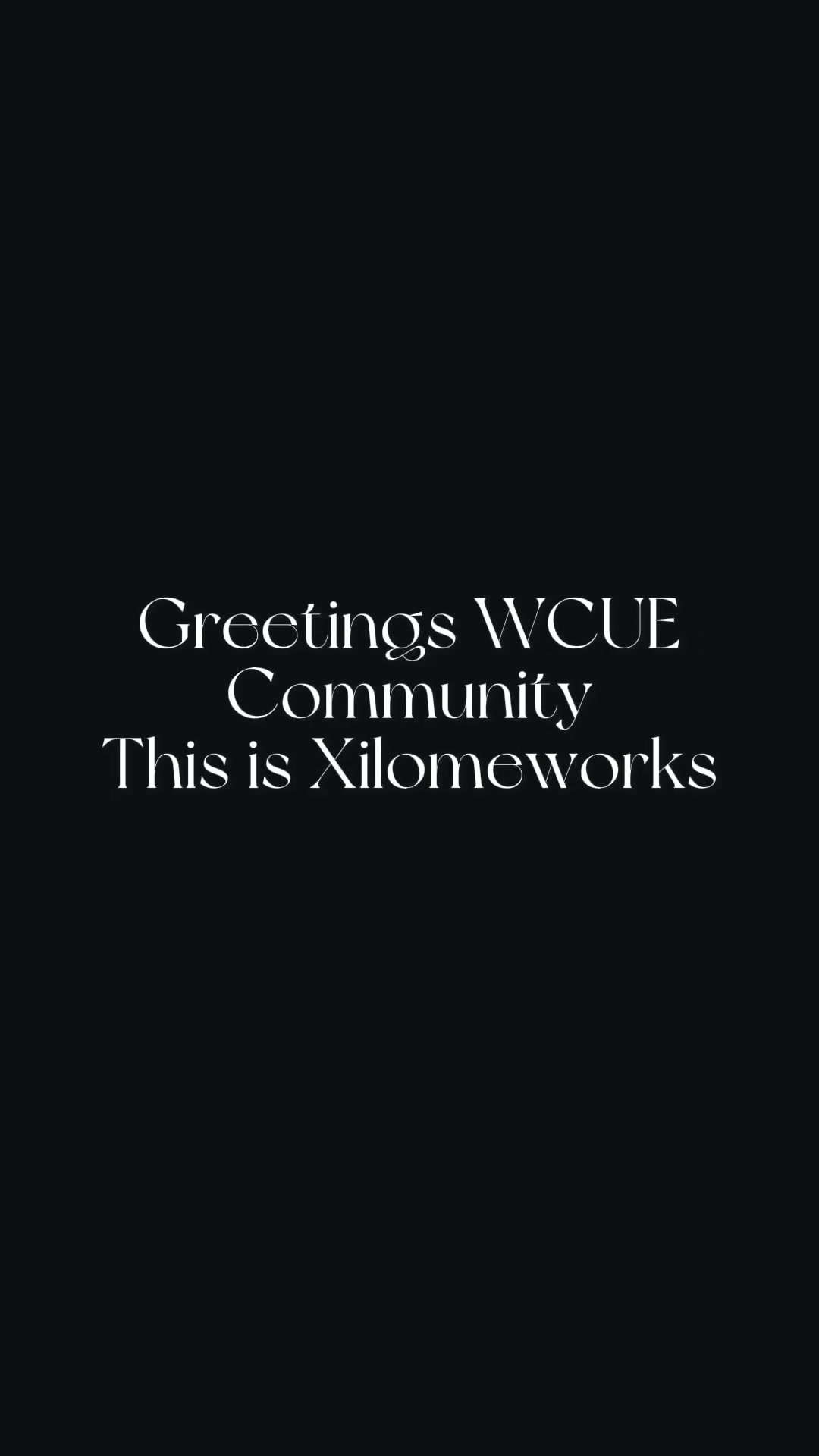 @Xilomeworks