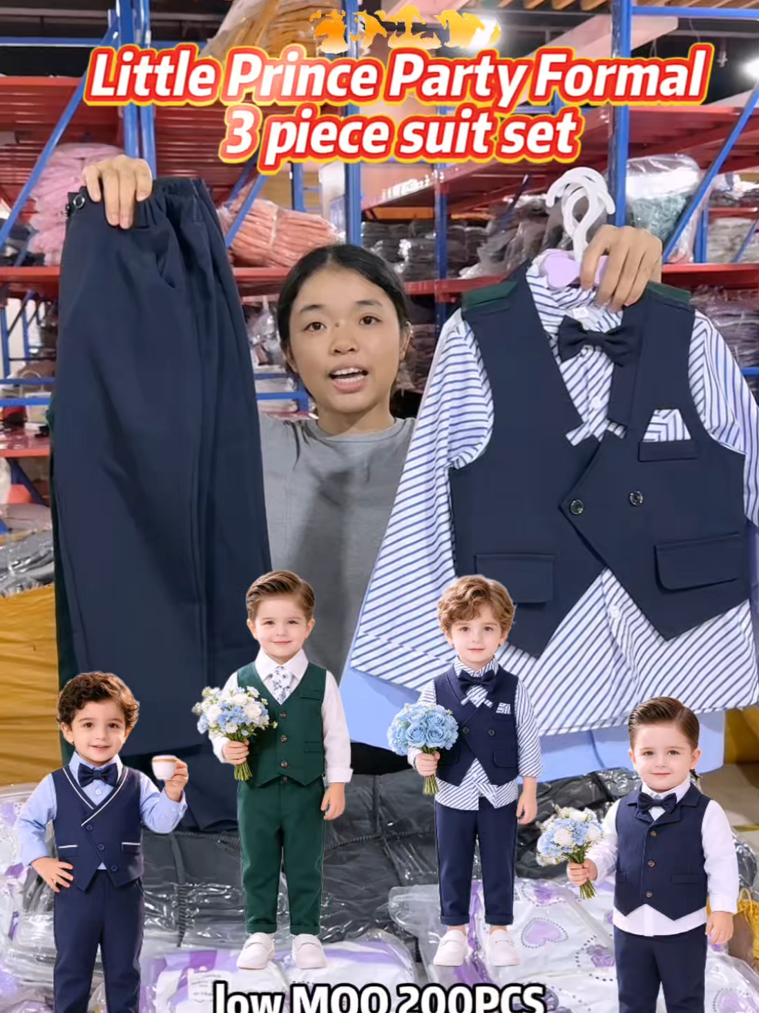 @Kiddies Clothing.NG
