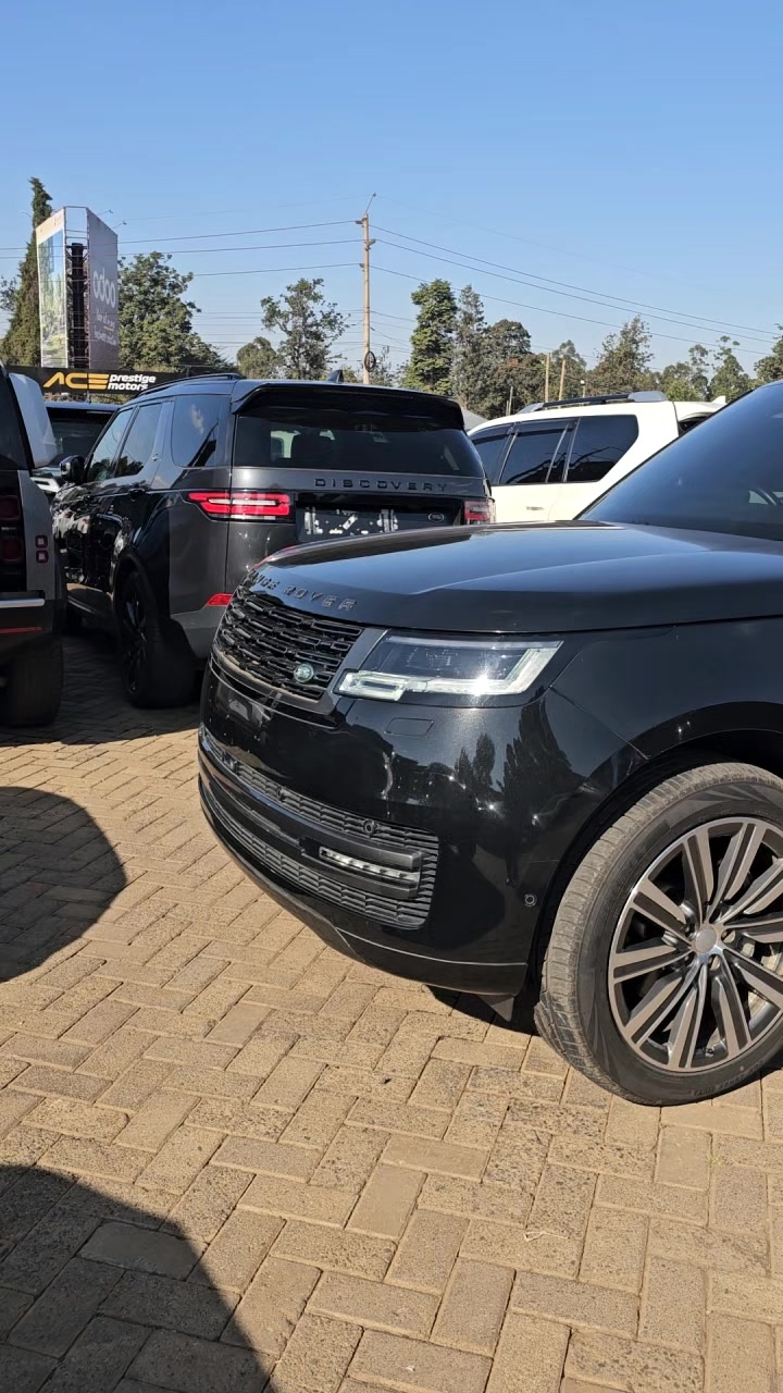 @CAR DEALS KENYA LTD