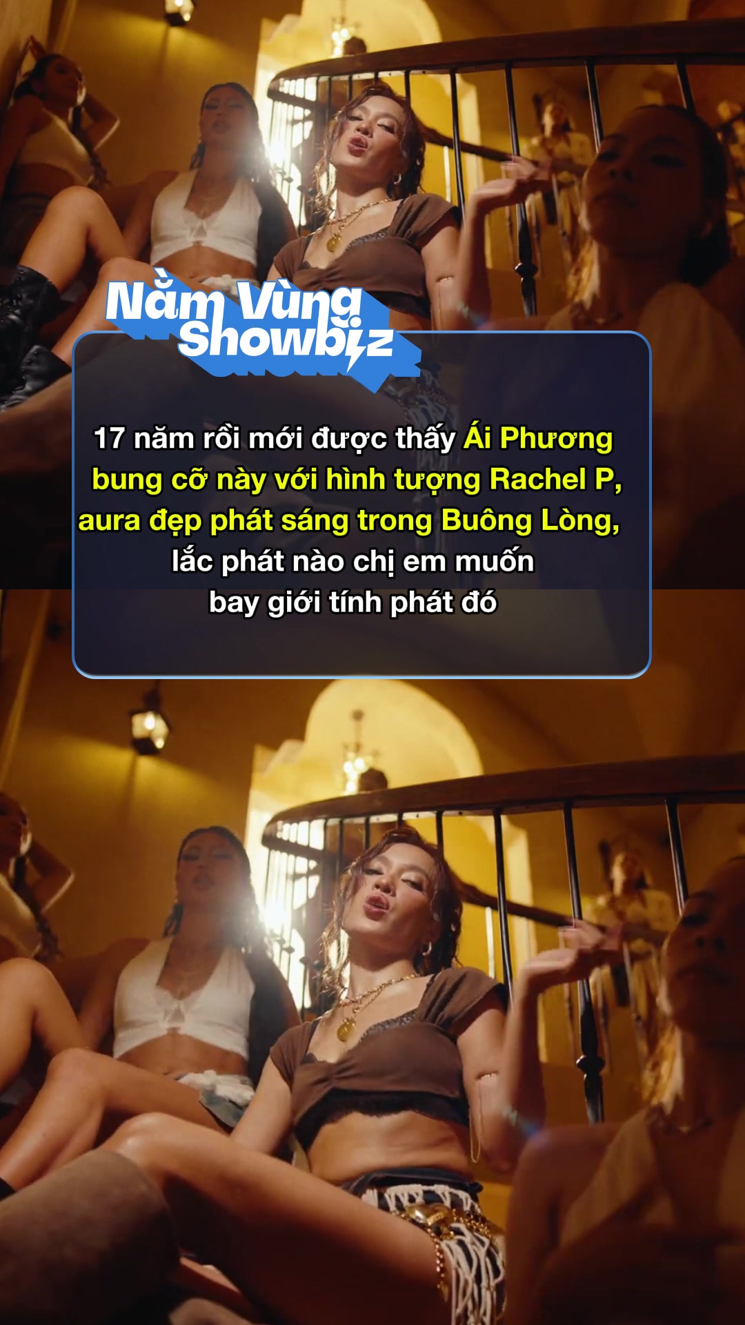 @Nằm Vùng Showbiz