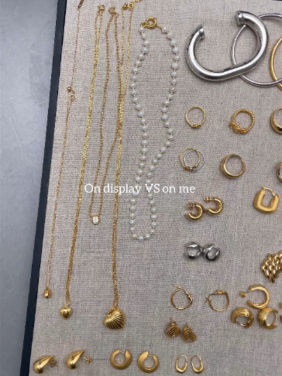 @CINCO Jewelry worth collecting