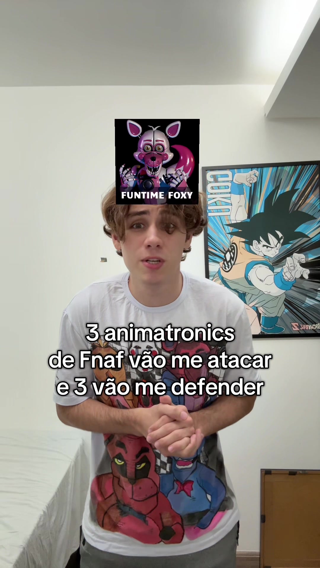 @Foxyzinho