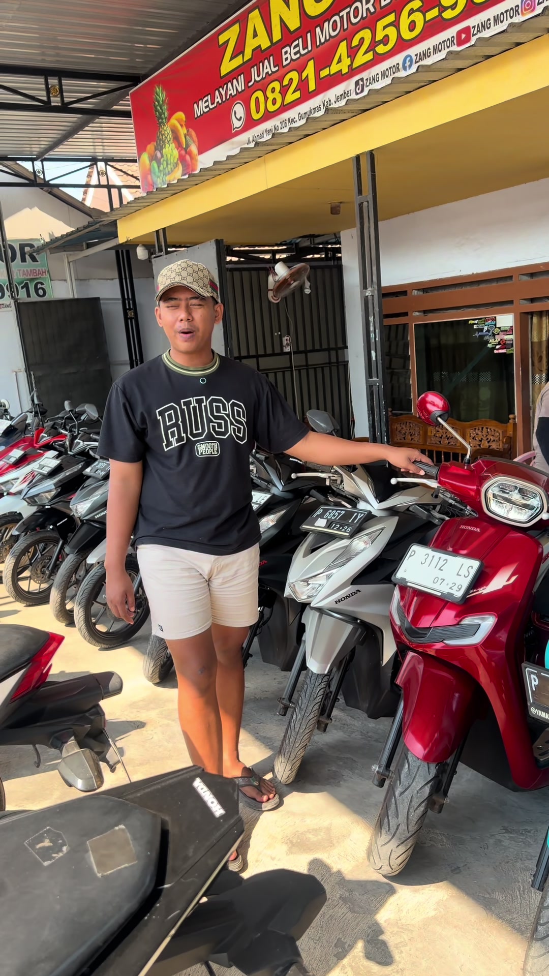 @Zang Motor