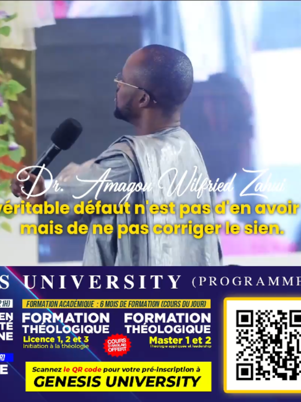 @Amagou Wilfried Zahui