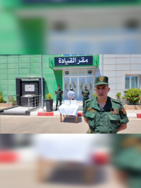 @الدرك الوطني الجزائري