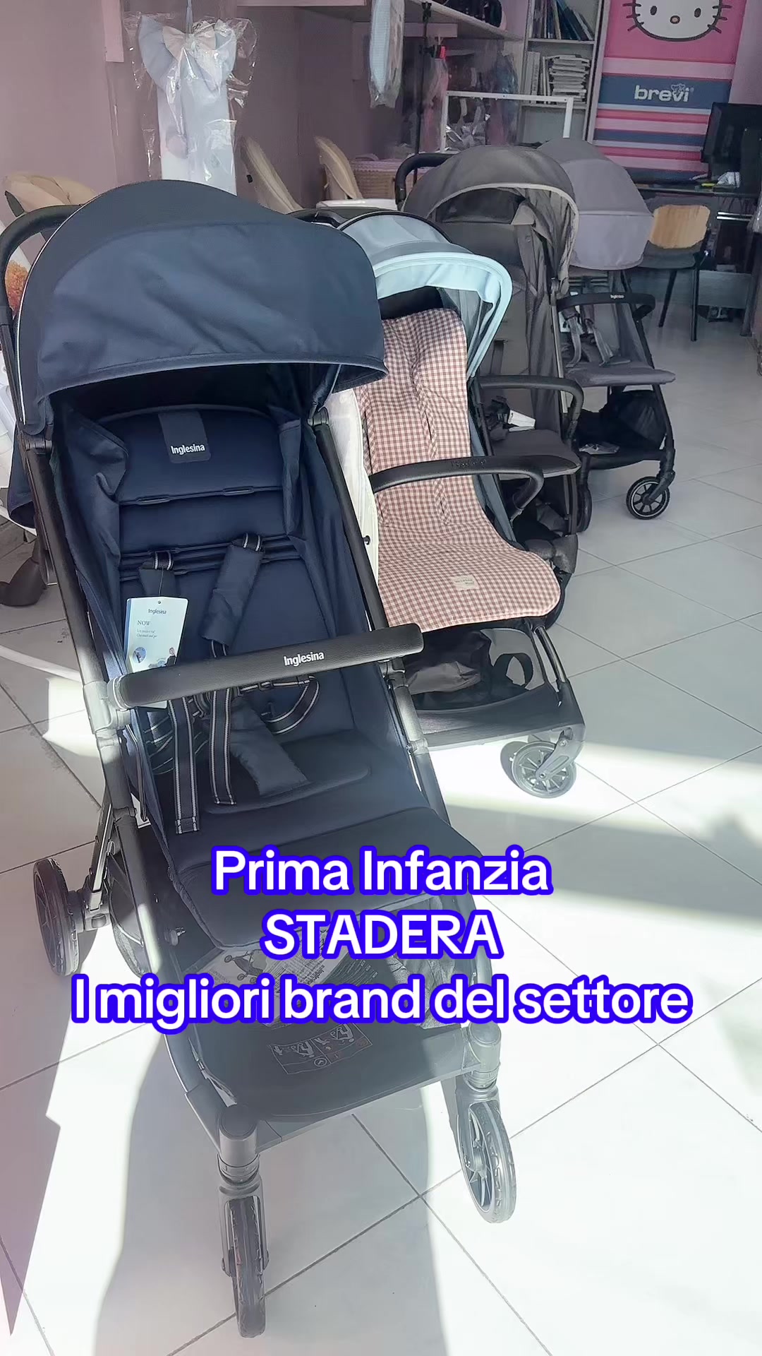@Prima Infanzia Via Stadera