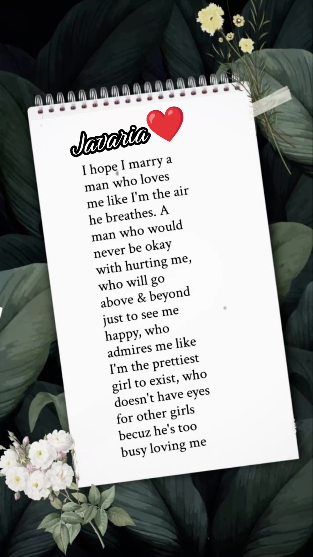 @Dr. Javaria