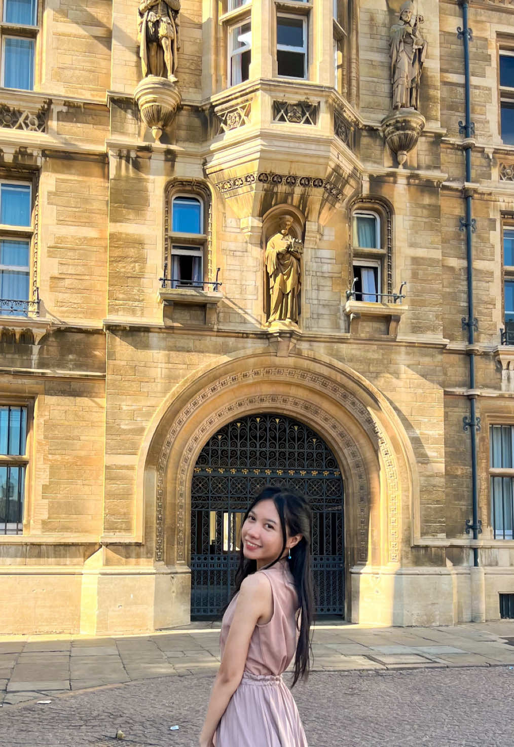 @Dorothy | ENFP🌻| Abroad🇬🇧