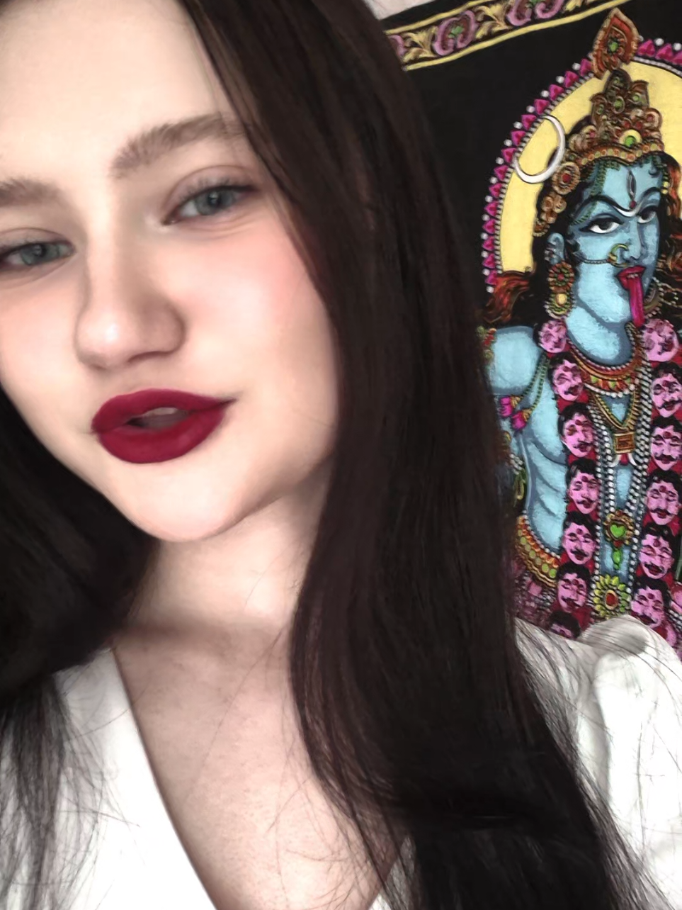 @Дхара
