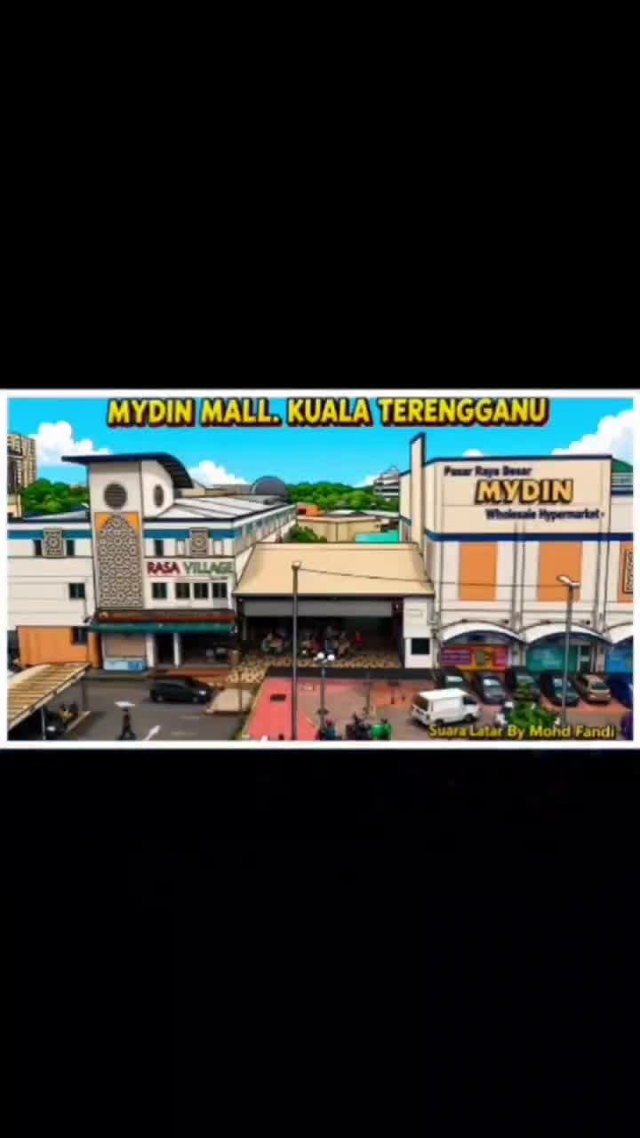 @Mydin Terengganu