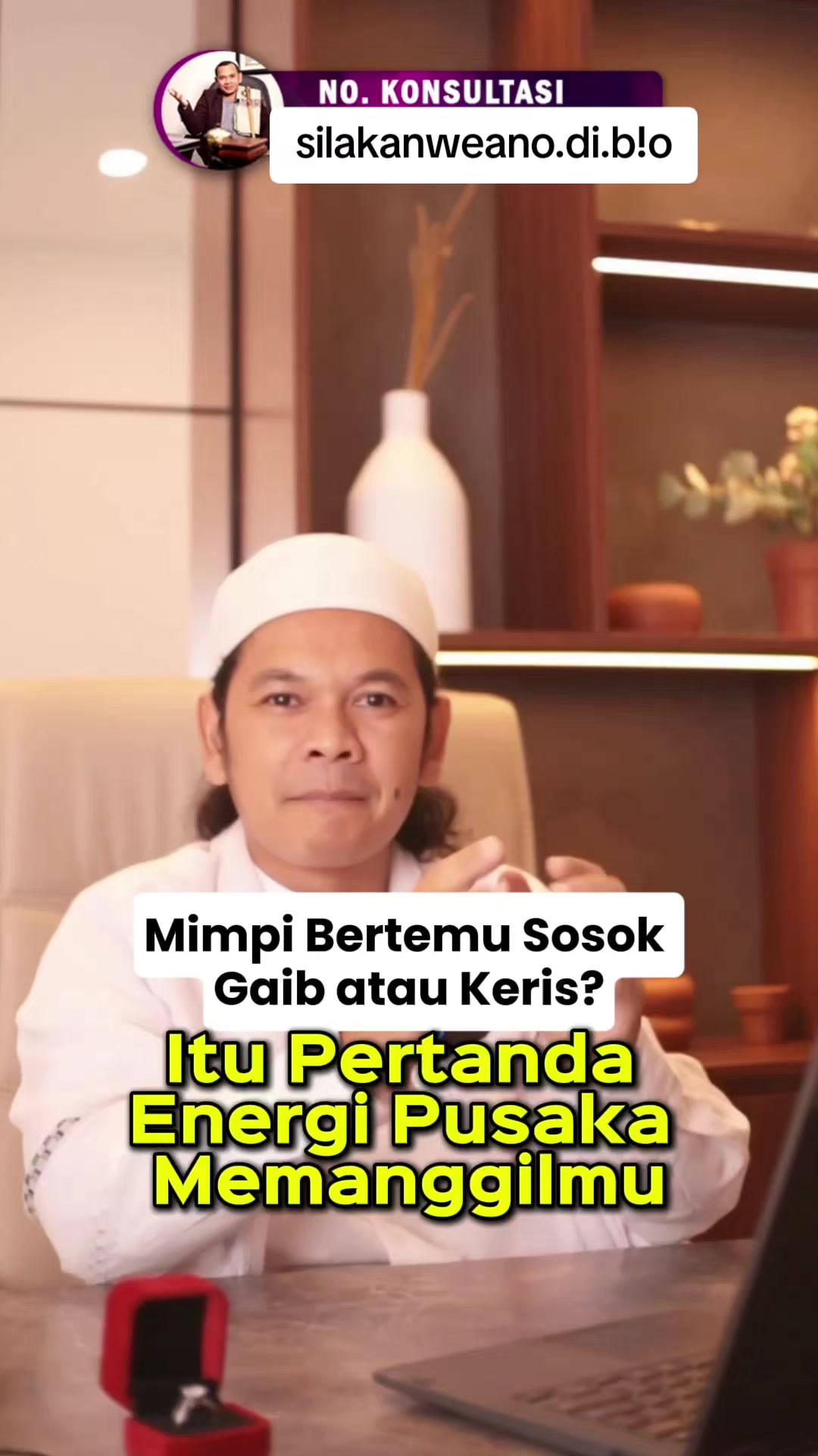 @Pakar Benda Bertuah