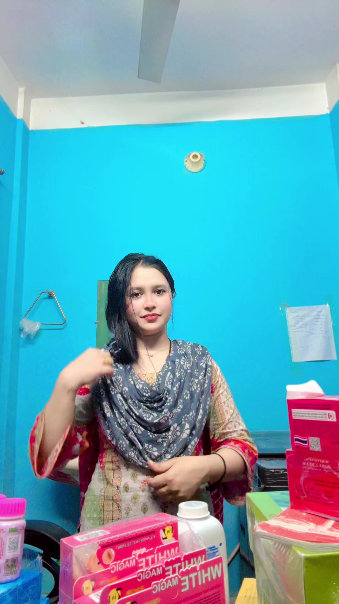 @নূপুর খন্দকার বিউটি পার্লার ✅