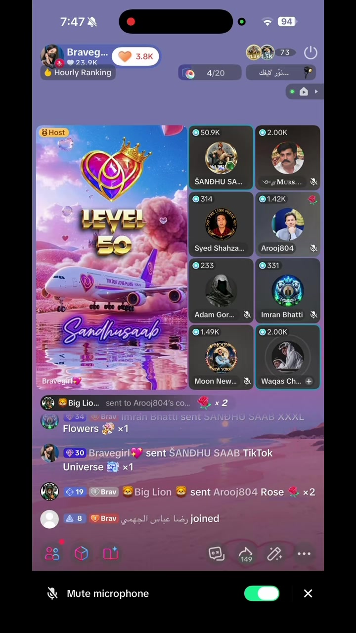 @Bravegirl💖