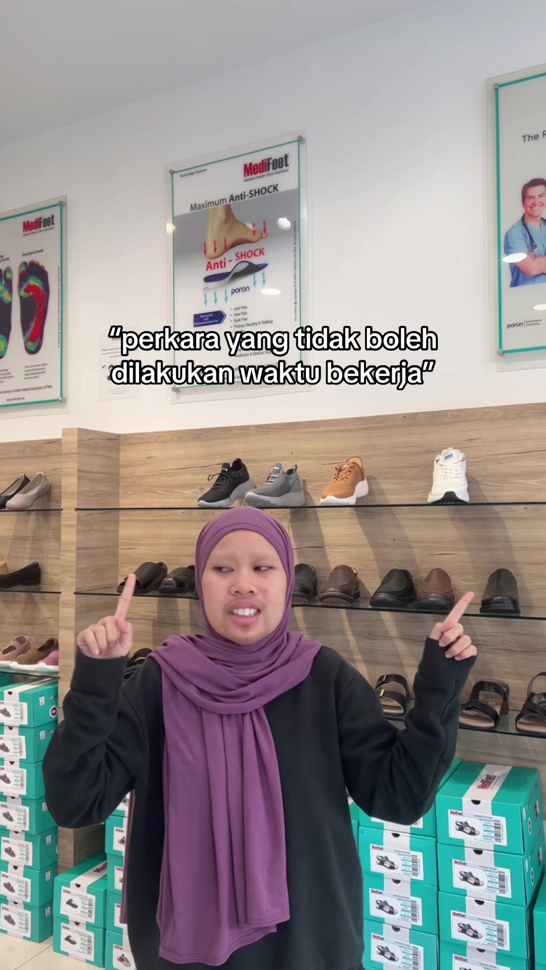 @Medifeet Medical Health Shoe