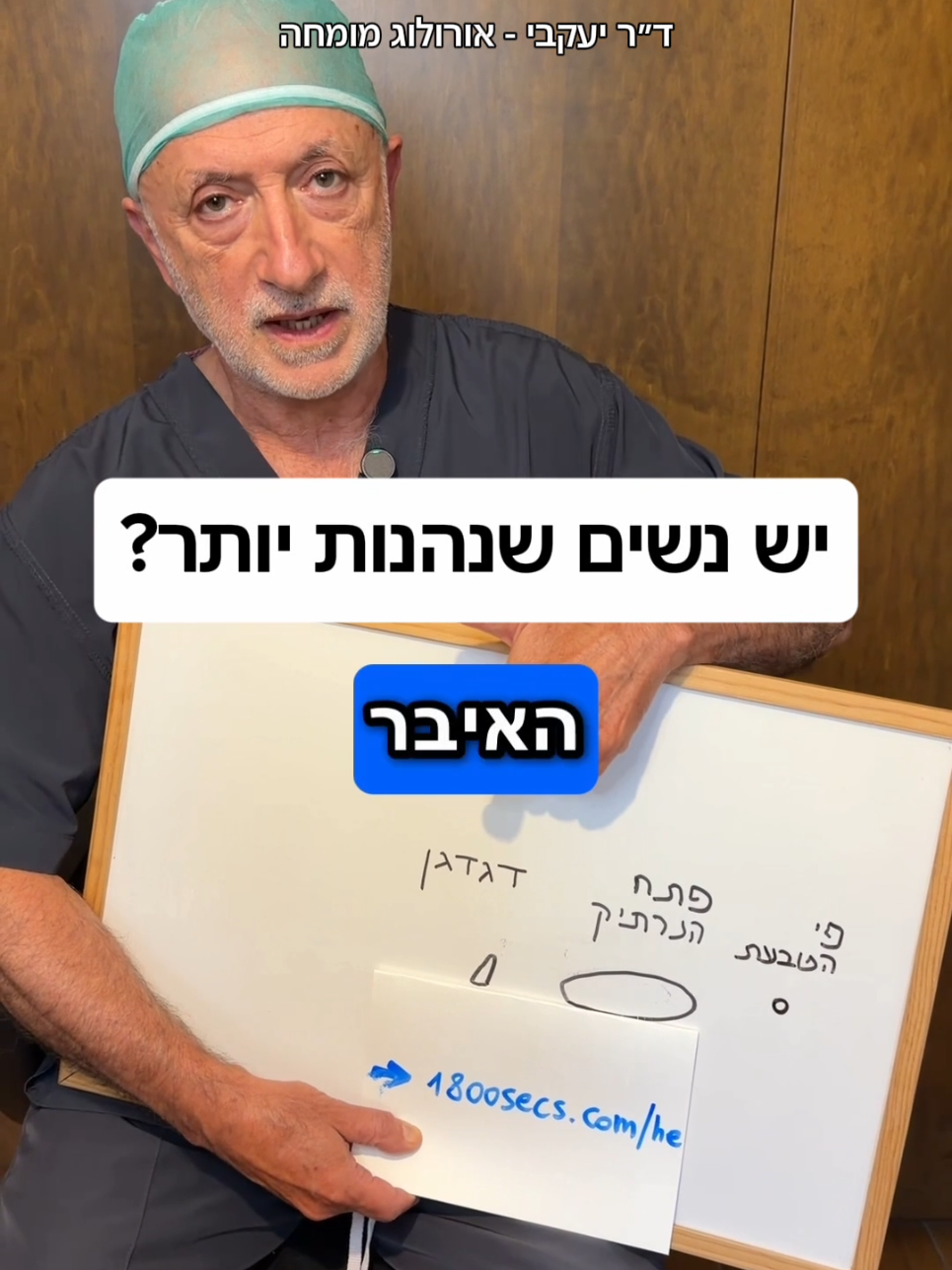 @ד"ר יעקבי - אורולוג מומחה