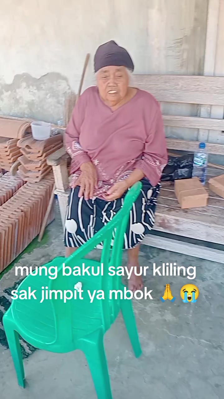 @kenzo medek sayur keliling