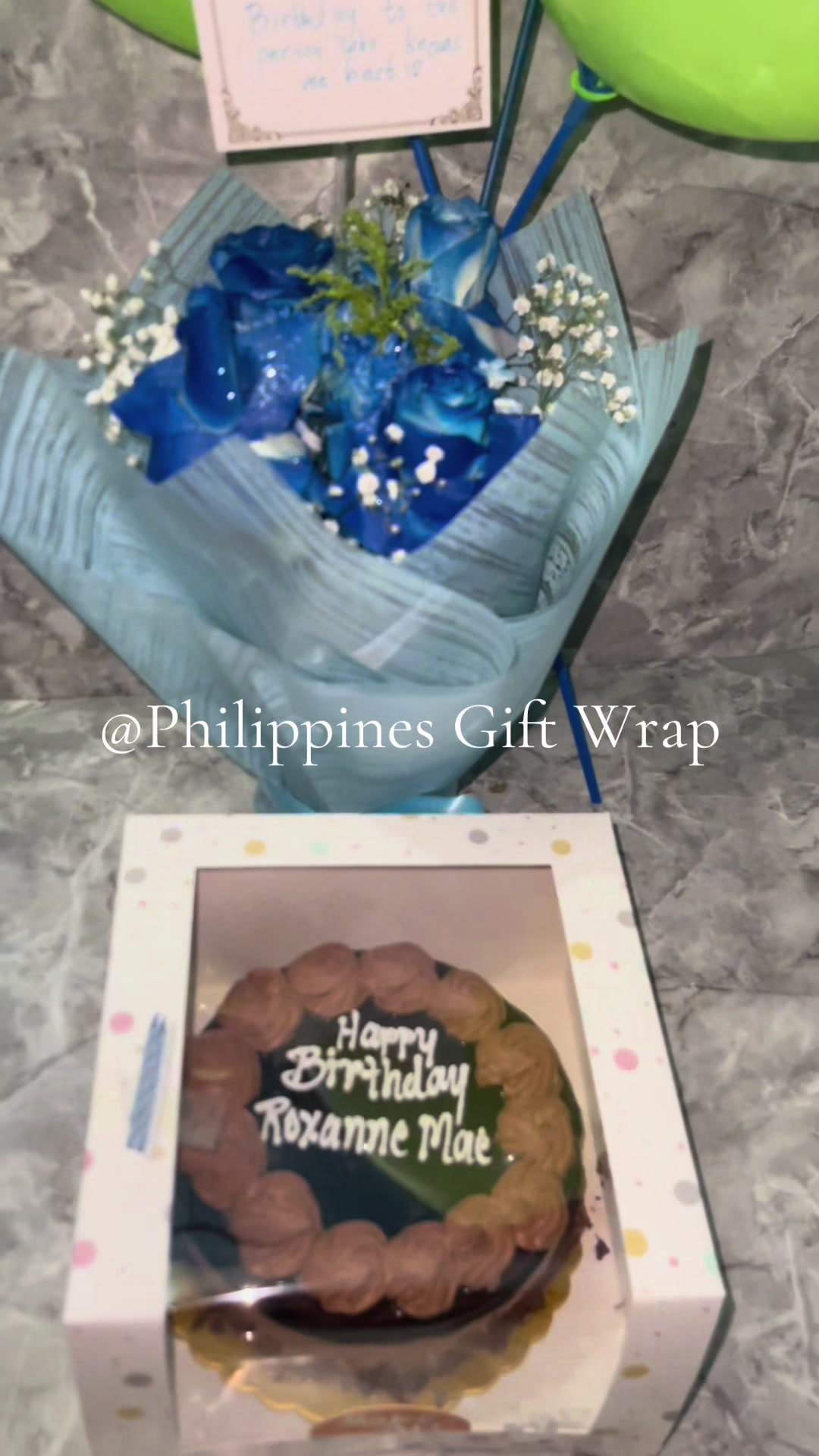 @Philippines Gift Wrap (kuwait)