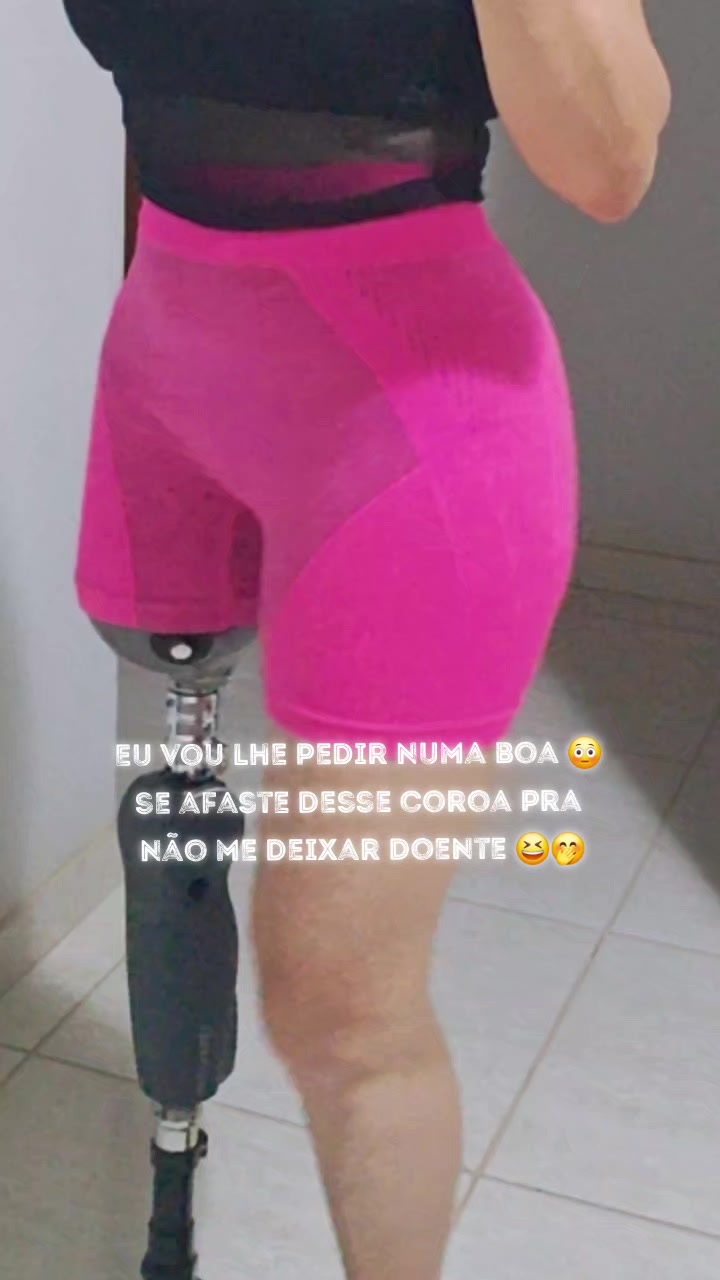 @Bella_dançarina💃🦿