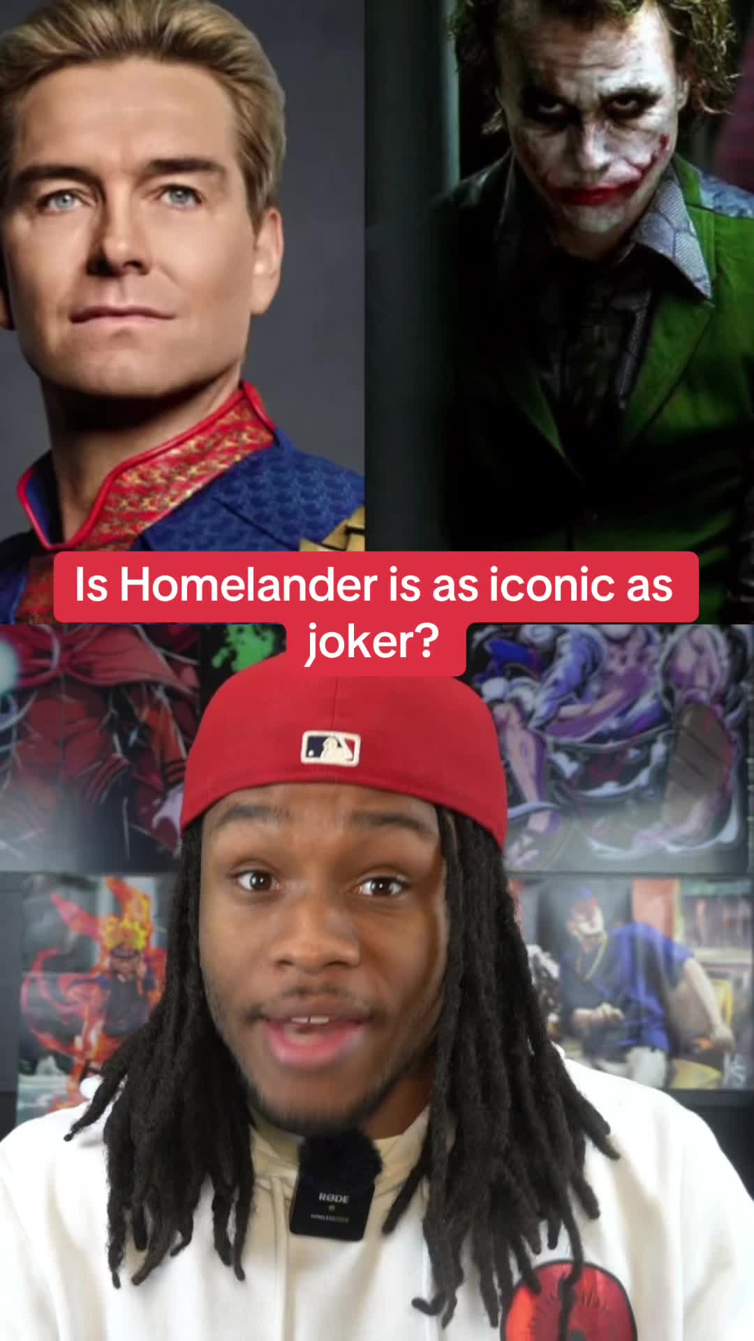 @Anime King Shizzlemac