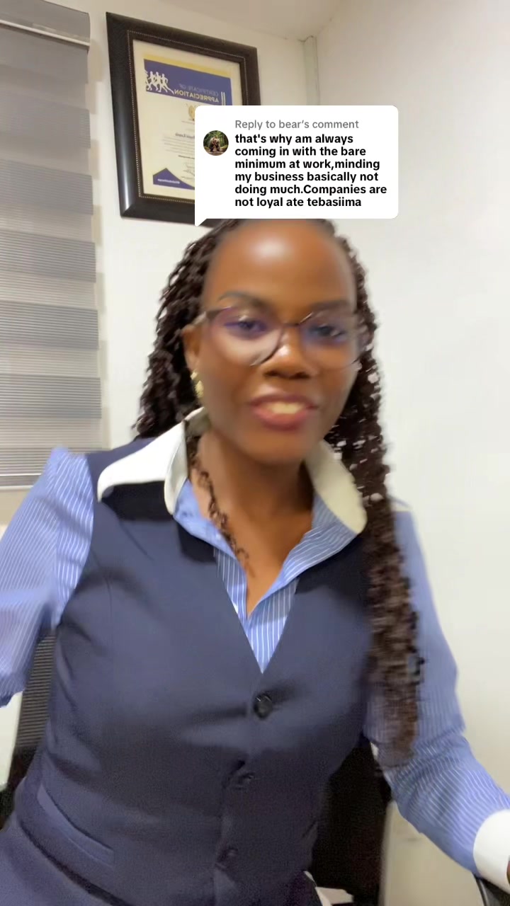 @Corporate Reality|SheilaAboth