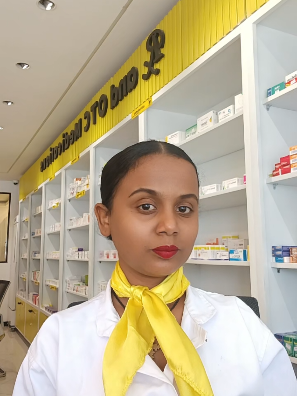 @Pharmacist Rediet