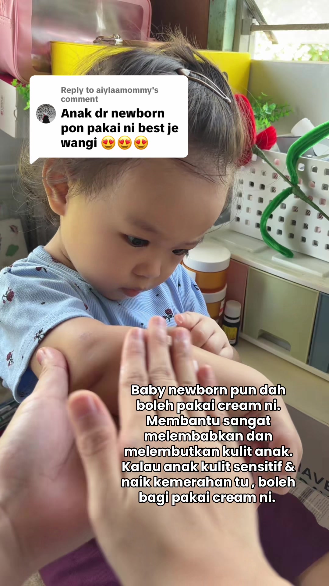 @Mommy and Nadine ♡