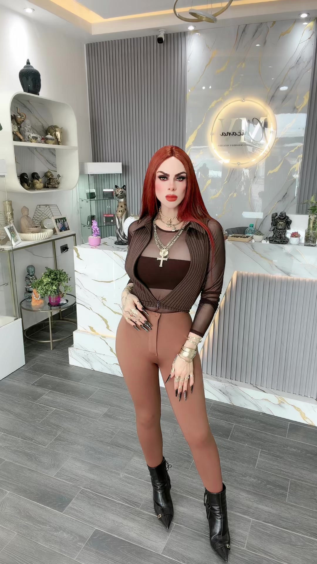 @La chicana mv Mitchelle &hearts;️💰☘️