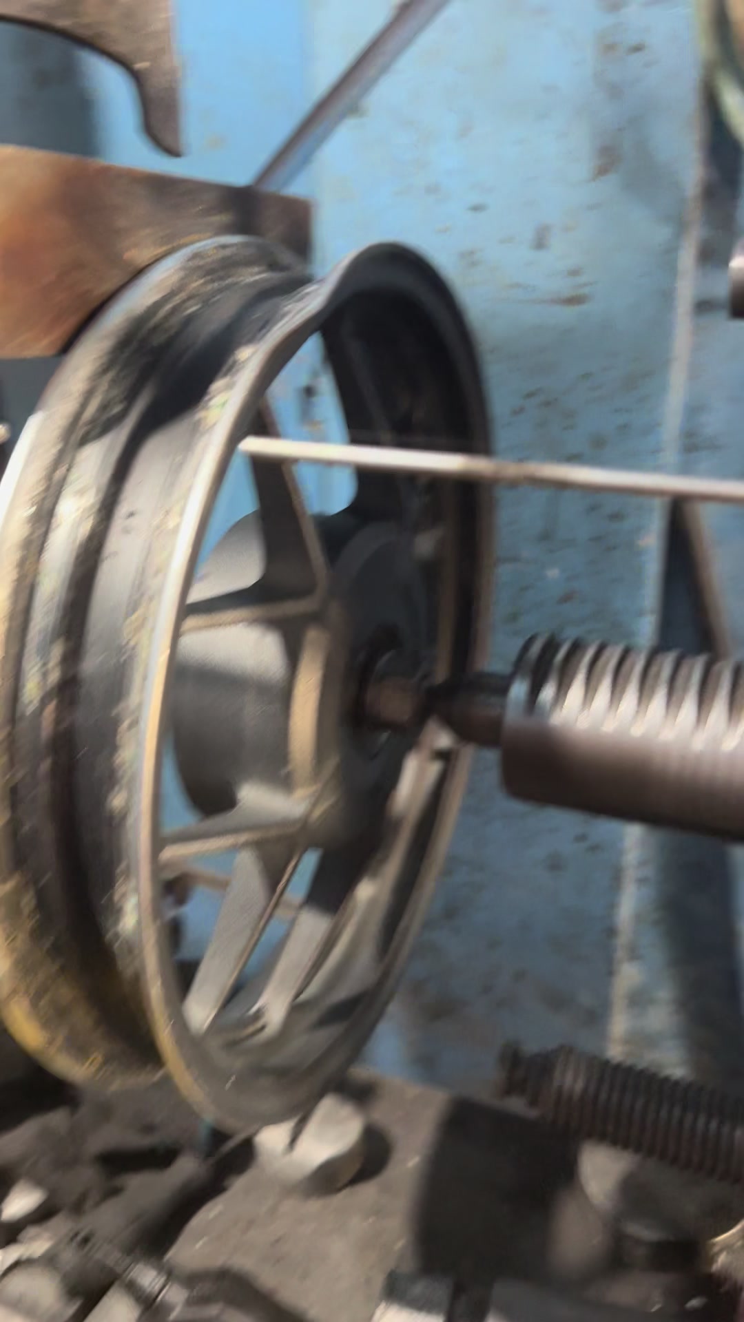 @Lakay Machine Shop