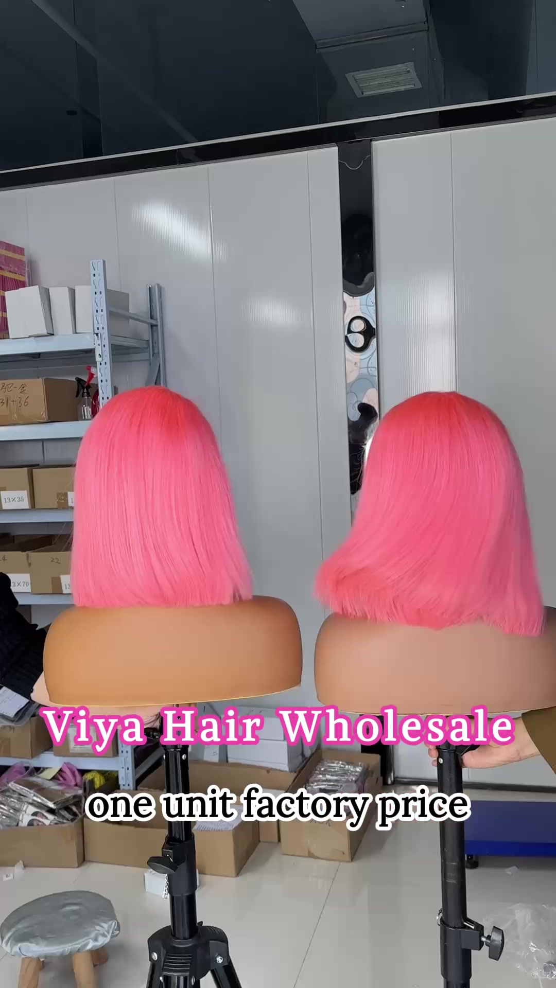 @Viya Hair Jasmine