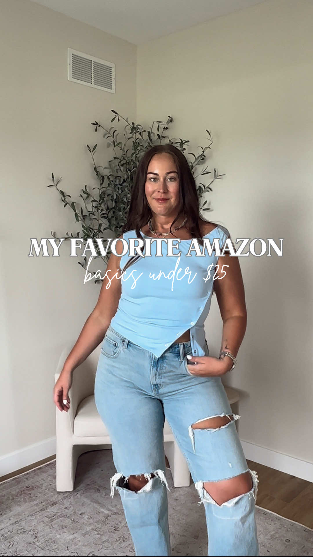 @Tayler | Tall Midsize Fashion