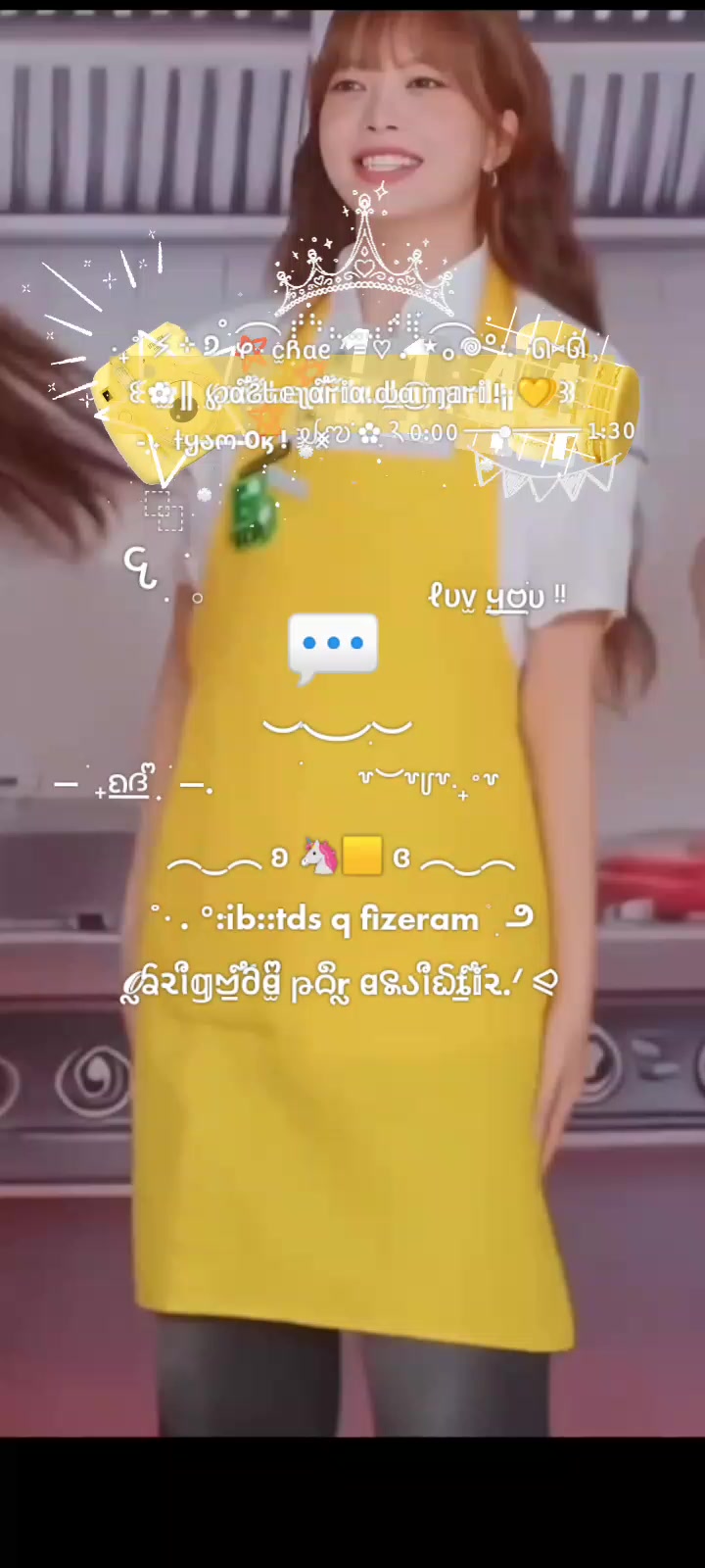@𐔌ׅ۬ ◌̫ ̲ᩘꩇׁׅ֪݊arιᩖ 🦄໒꒱₊˙
