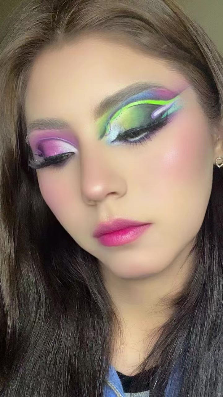 @ABBYORTEGA - MAKEUP