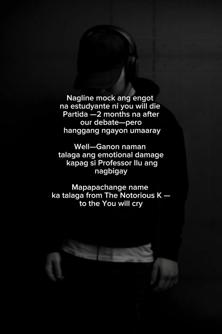 @Professor Ilu 🇵🇭👑🔥