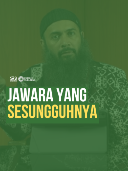 @Syafiq Riza Basalamah Official